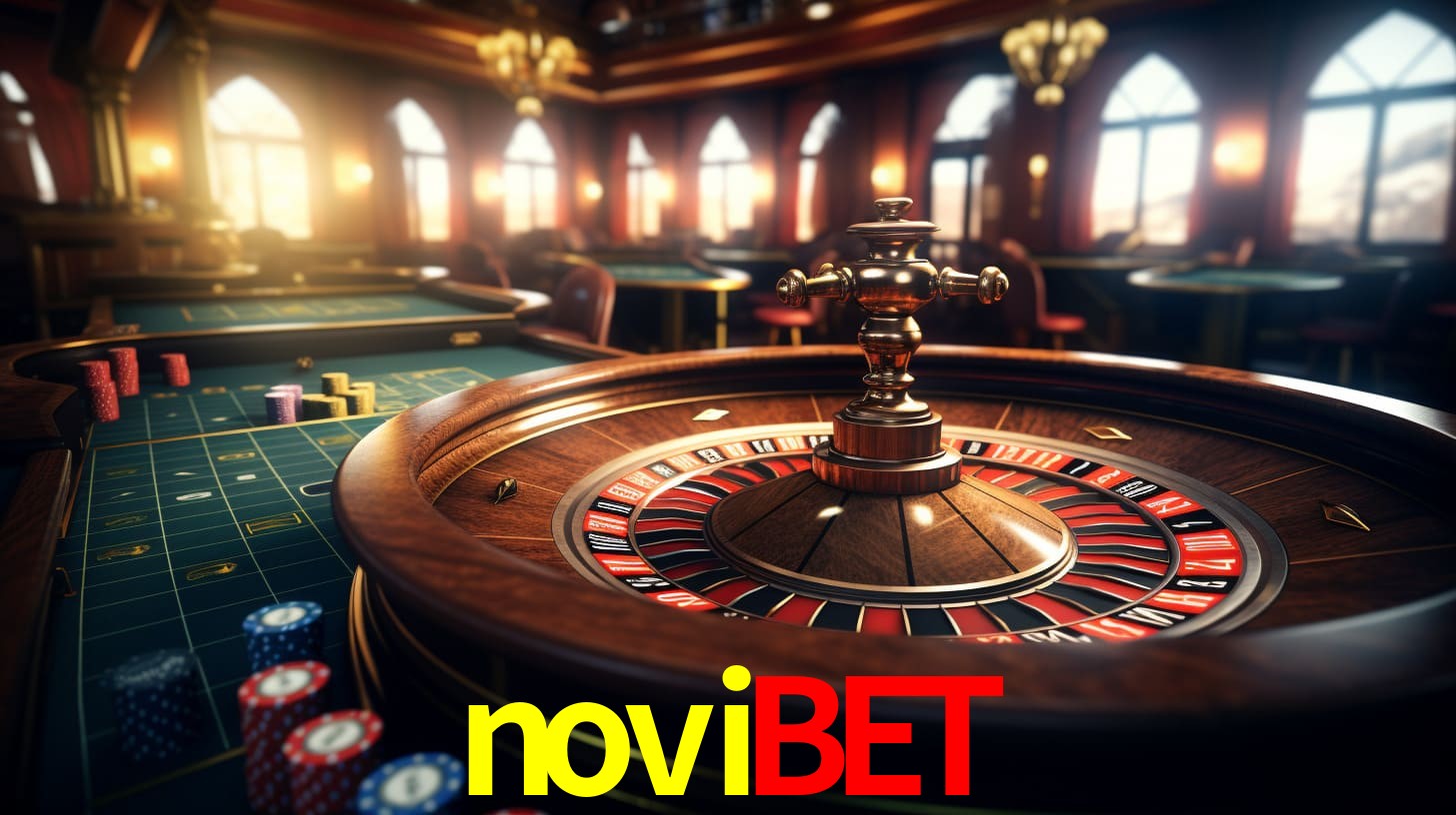 Live Casino novibet