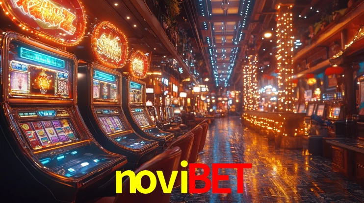 Blackjack Table novibet
