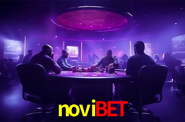 Jogos de Slot novibet
