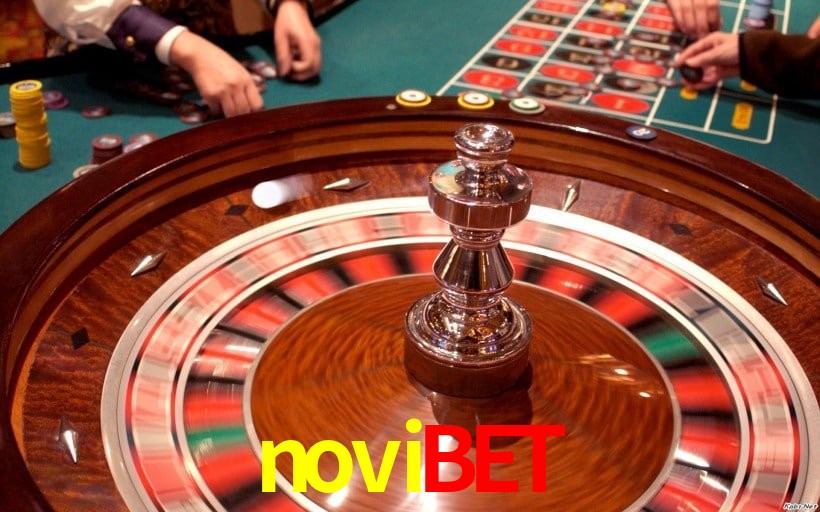 Casino Ao Vivo novibet