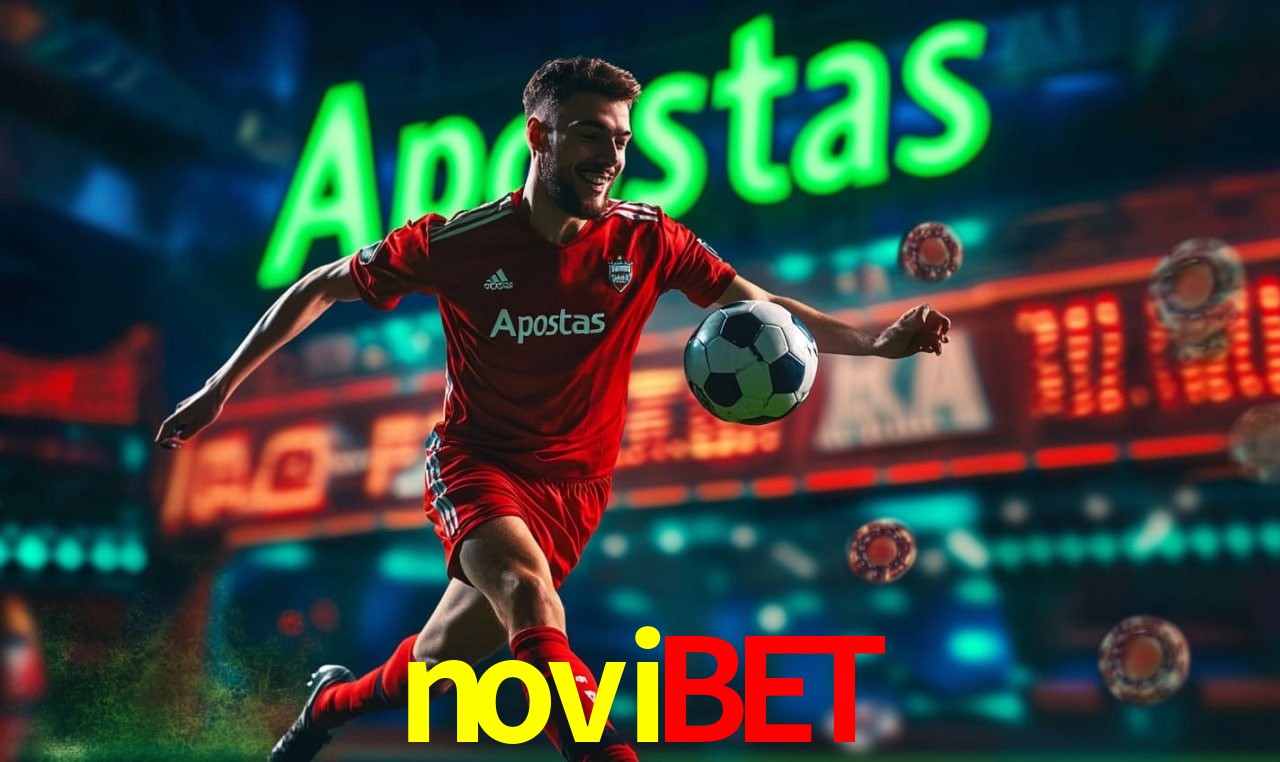 Bônus de Boas-vindas novibet