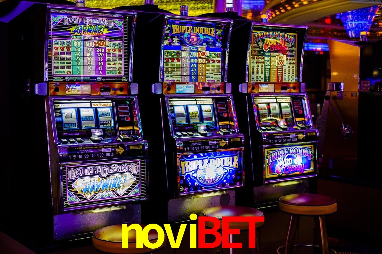 Apostas de Tênis novibet