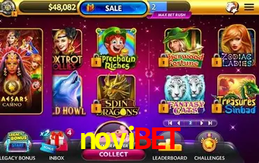 Explorando a Categoria de Eventos em Apostas na novibet